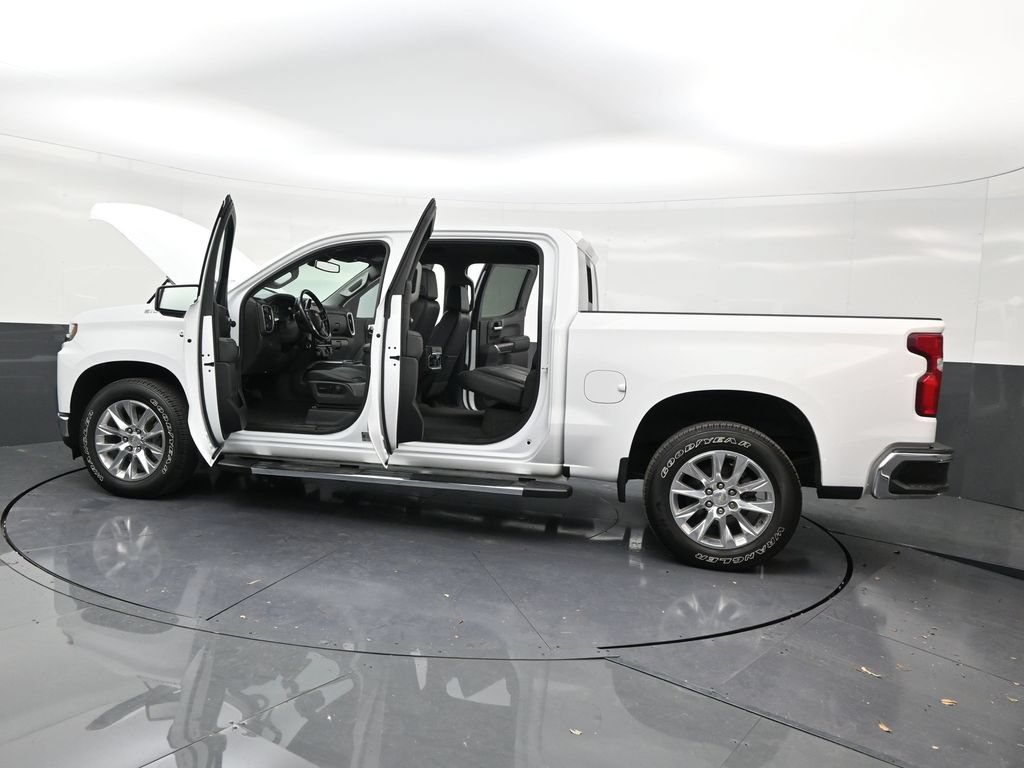 Used 2021 Chevrolet Silverado 1500 LTZ RWD image 32