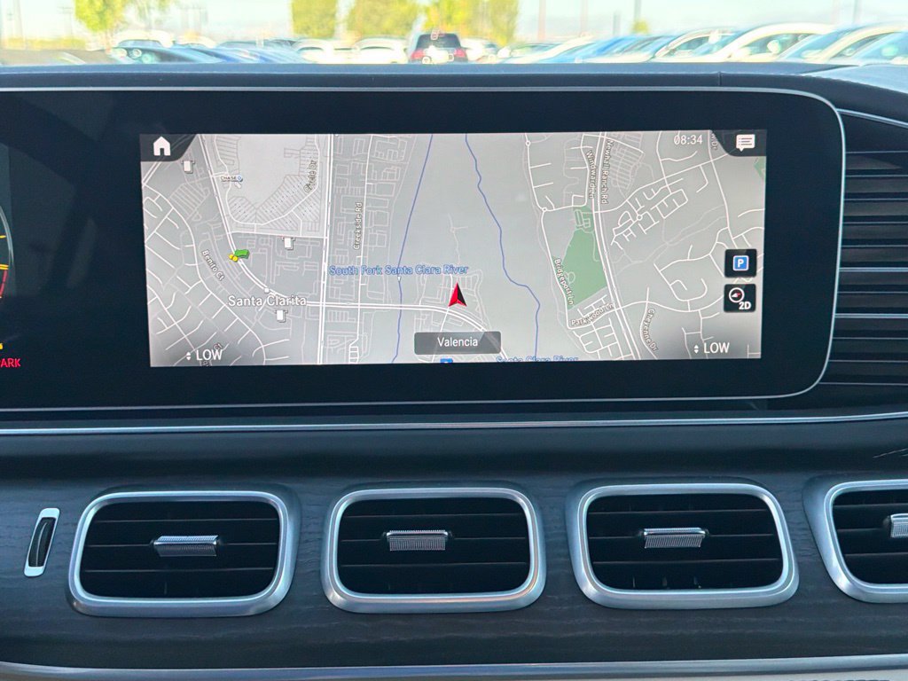 Certified 2023 Mercedes-Benz GLS 63 AMG 4MATIC image 30