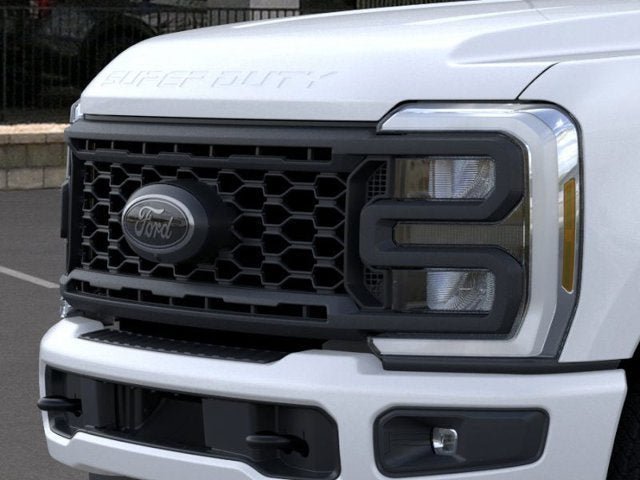 New 2025 Ford F250 Lariat w/ Lariat Ultimate Package AWD/4WD image 17