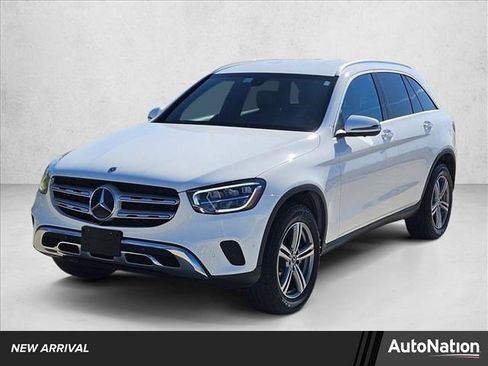 Used 2021 Mercedes-Benz GLC 300 image 1