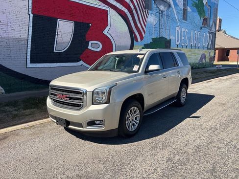 Used 2017 GMC Yukon SLT RWD image 61