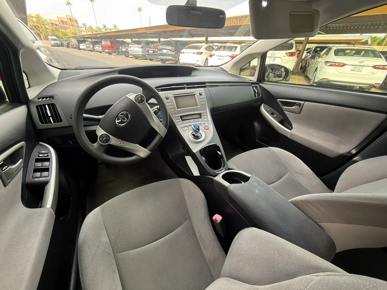Used 2013 Toyota Prius Two FWD image 9