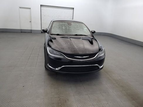 Used 2017 Chrysler 200 Limited Platinum FWD image 14