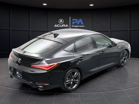 Certified 2024 Acura Integra A-Spec FWD image 37