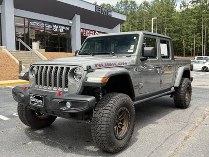 Used 2021 Jeep Gladiator Rubicon