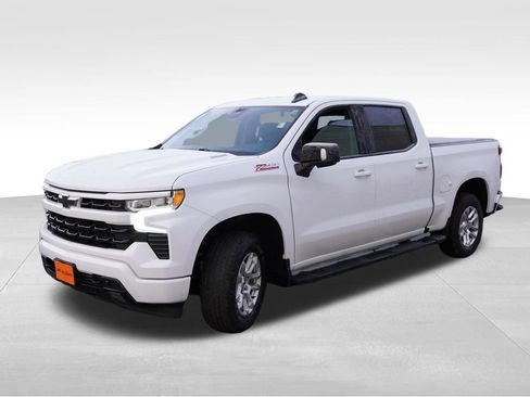 Certified 2023 Chevrolet Silverado 1500 RST image 11