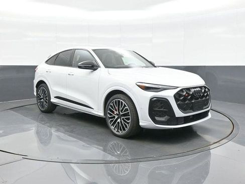 New 2026 Audi SQ5 Premium Plus AWD/4WD image 1