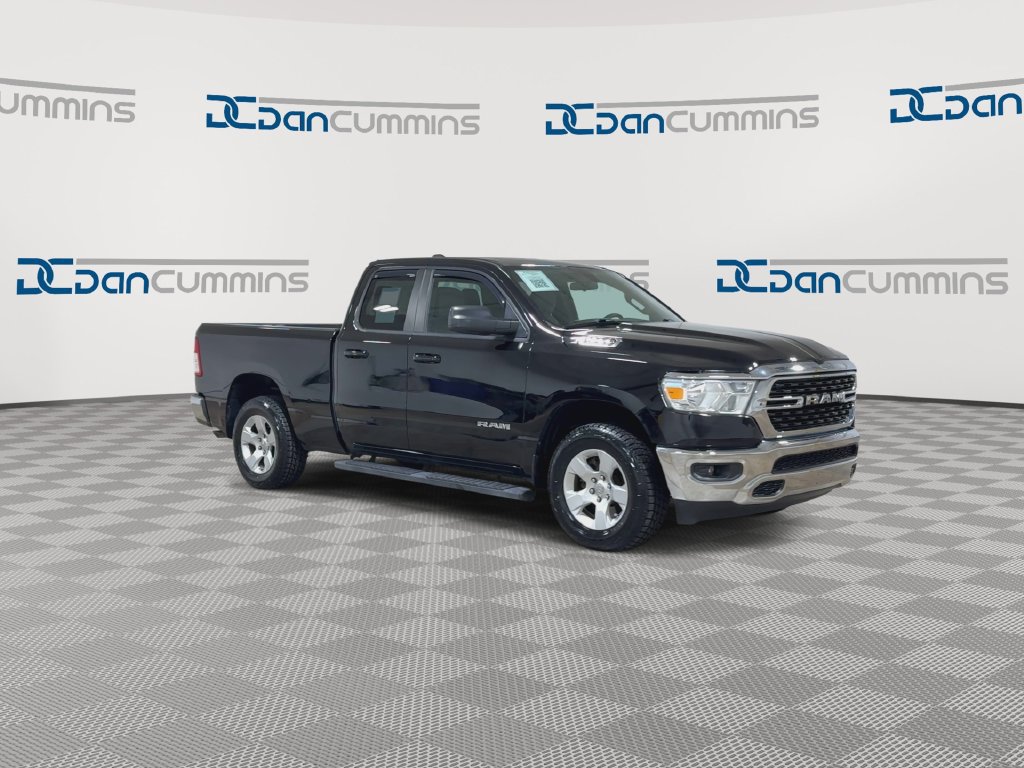 Used 2022 RAM 1500 Big Horn AWD/4WD image 2