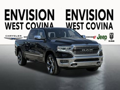 Used 2023 RAM 1500 Limited w/ Trailer Tow Group image 2