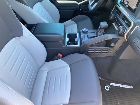 Certified 2026 Toyota Tacoma TRD Sport RWD image 17