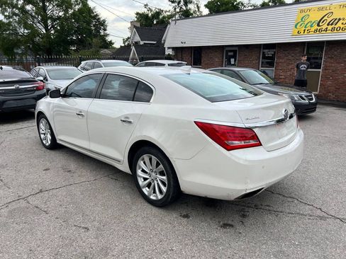 Used 2015 Buick LaCrosse Leather w/ Experience Buick Package FWD image 5
