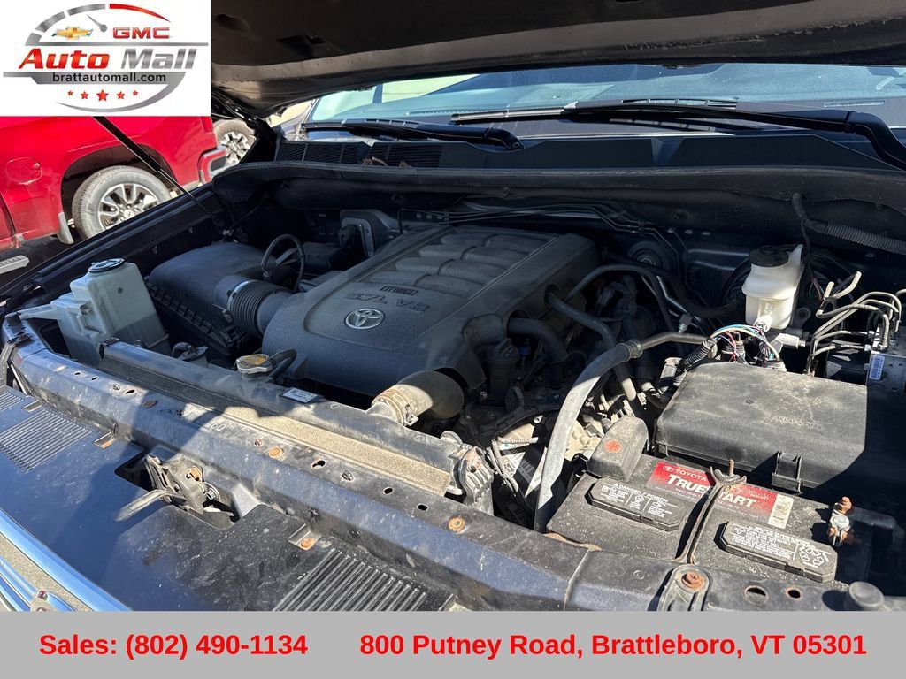 Used 2016 Toyota Tundra SR5 w/ SR5 Upgrade Package AWD/4WD image 23