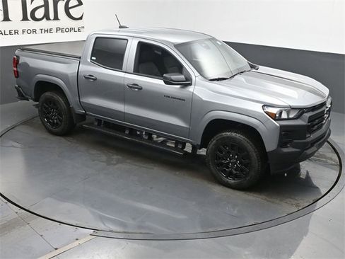 New 2026 Chevrolet Colorado W/T image 26