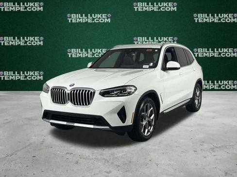Used 2023 BMW X3 sDrive30i w/ Premium Package image 3