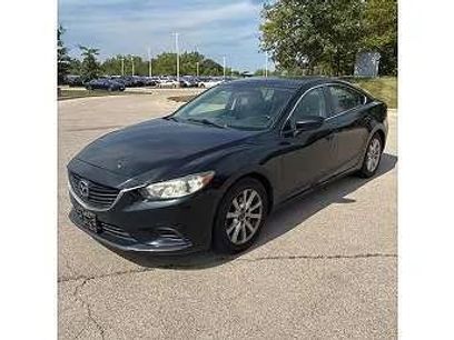 Used 2016 MAZDA MAZDA6 Sport