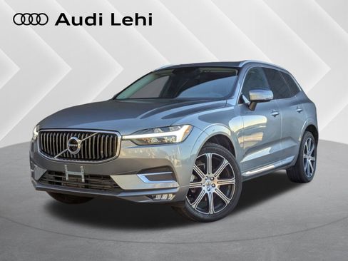 Used 2021 Volvo XC60 T5 Inscription image 1