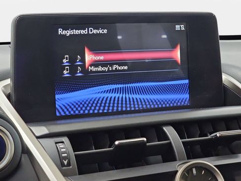 Used 2019 Lexus NX 300h AWD w/ Comfort Package image 23