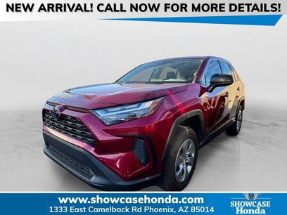 Used 2023 Toyota RAV4 LE