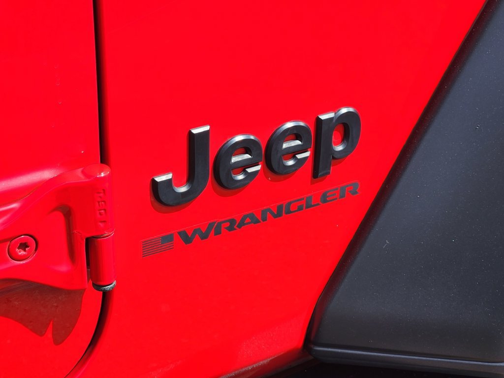 Used 2023 Jeep Wrangler Unlimited Sport AWD/4WD image 25