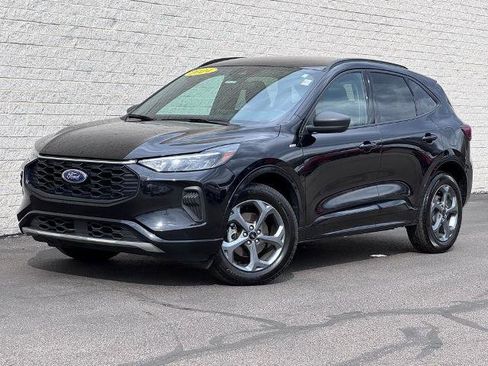 Certified 2024 Ford Escape ST-Line w/ Tech Pack #1 AWD/4WD image 2