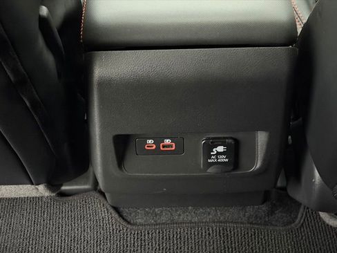 Certified 2024 Nissan Frontier Pro-X w/ Pro Premium Package image 28