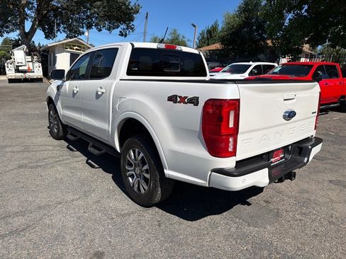 Used 2019 Ford Ranger Lariat w/ Trailer Tow Package AWD/4WD image 11
