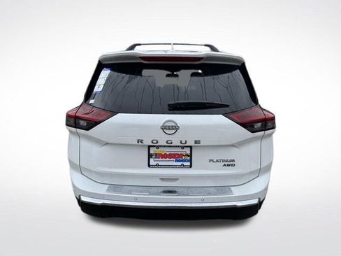 New 2026 Nissan Rogue Platinum w/ Platinum Premium Package AWD/4WD image 29
