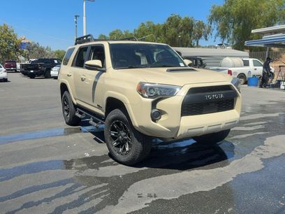 Used 2023 Toyota 4Runner TRD Pro