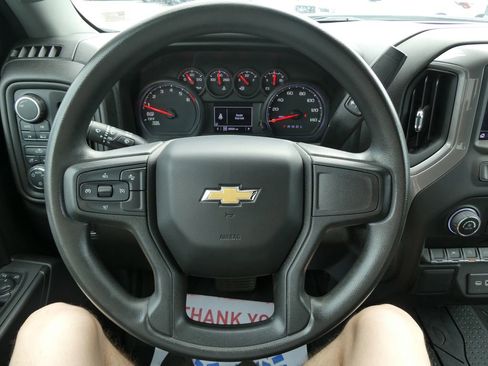Certified 2022 Chevrolet Silverado 1500 Custom AWD/4WD image 31