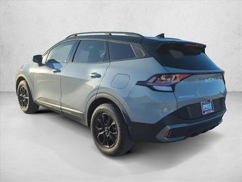 Used 2023 Kia Sportage X-Pro Prestige AWD/4WD image 7