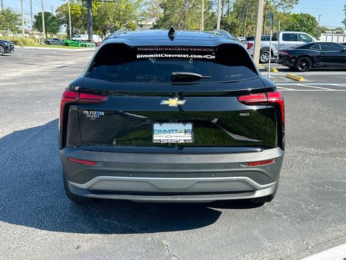 Used 2024 Chevrolet Blazer EV LT AWD/4WD image 6
