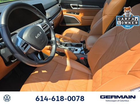 Used 2024 Kia Telluride EX X-Line AWD/4WD image 21