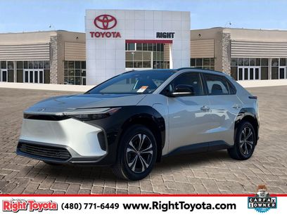 Certified 2024 Toyota bZ4X XLE w/ Weather Package