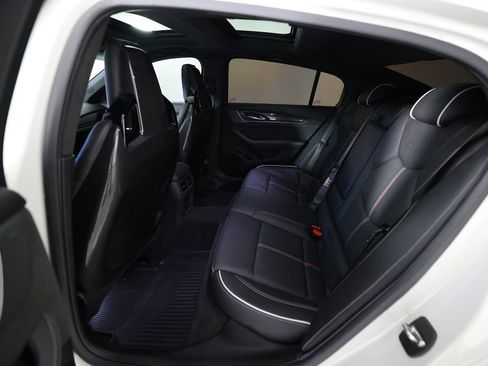 Used 2022 Cadillac CT5 V Blackwing w/ Driver Assist Package image 13