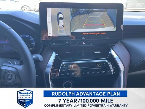 Used 2024 Toyota Venza Limited image 13