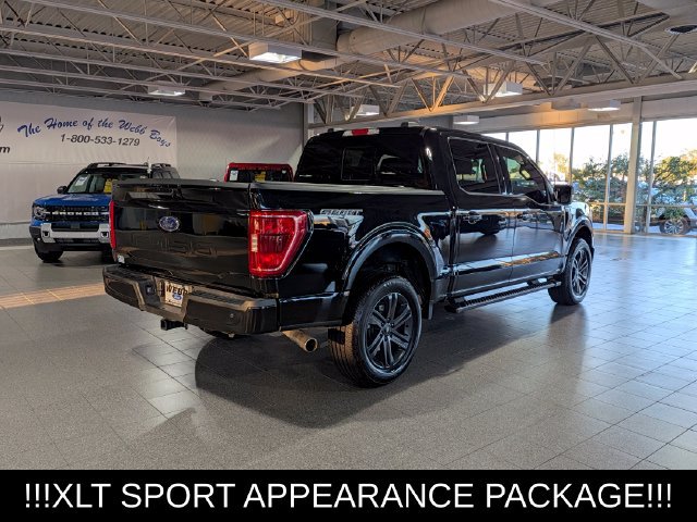 Used 2023 Ford F150 XLT w/ Equipment Group 302A High AWD/4WD image 9