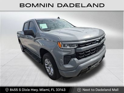 Used 2024 Chevrolet Silverado 1500 RST