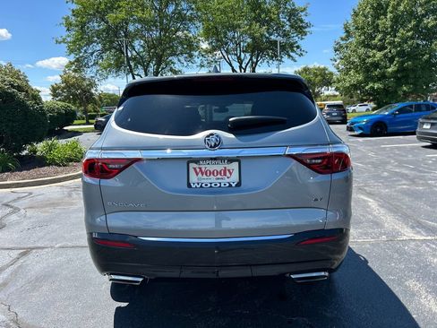 Certified 2024 Buick Enclave Essence w/ Experience Buick Package FWD image 9