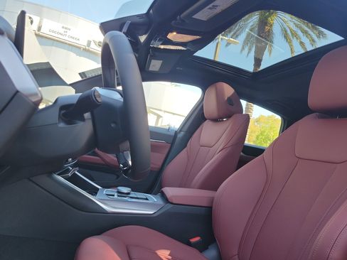 New 2026 BMW i4 eDrive40 w/ Parking Assistance Package image 23