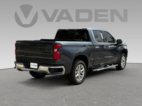 Used 2021 Chevrolet Silverado 1500 LTZ w/ LTZ Convenience Package II image 19