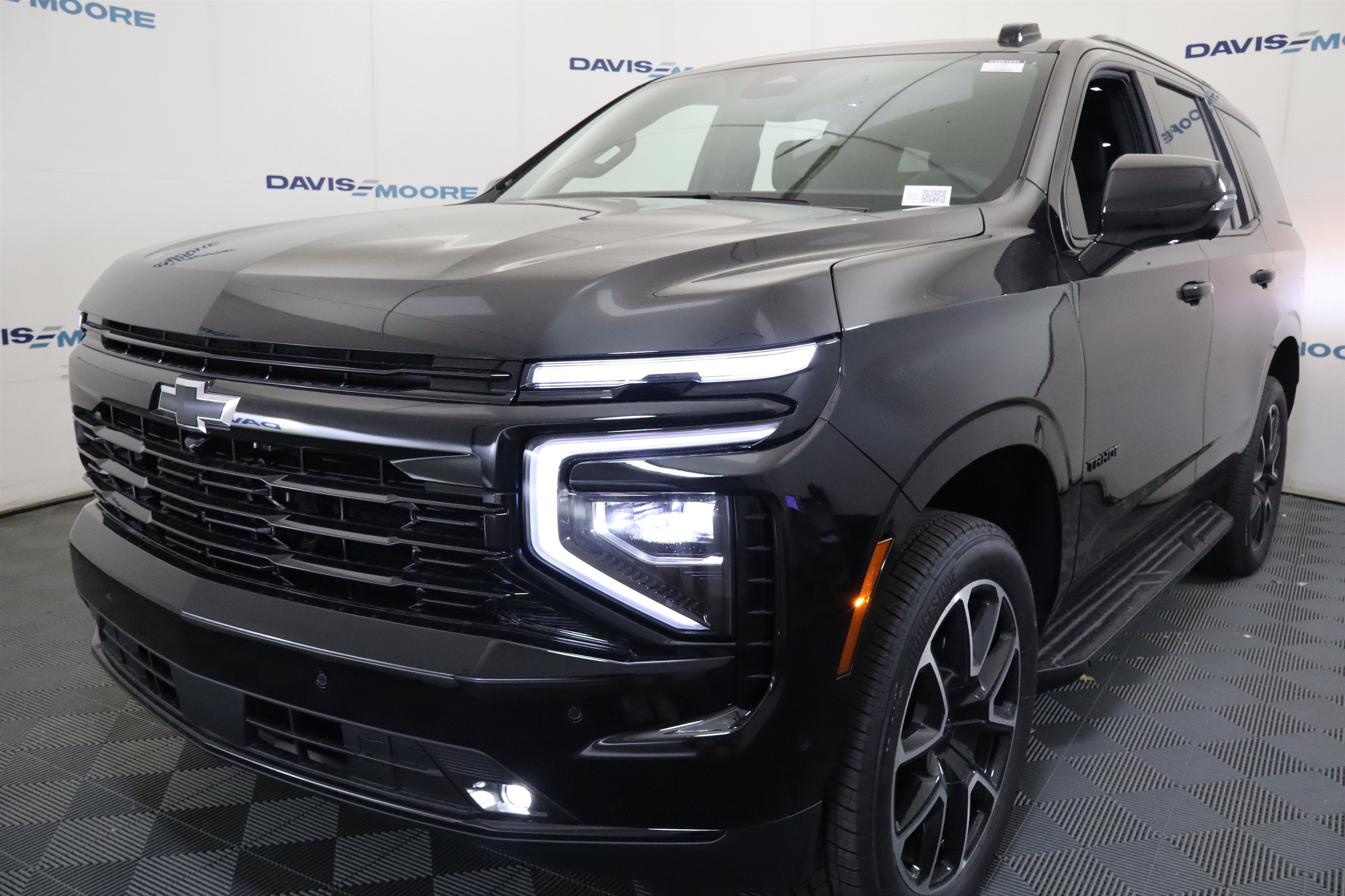 New 2026 Chevrolet Tahoe RST w/ Comfort Package AWD/4WD image 12