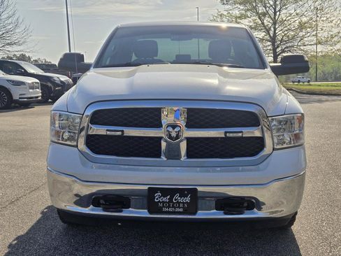 Used 2023 RAM 1500 Tradesman w/ Chrome Appearance Group AWD/4WD image 2