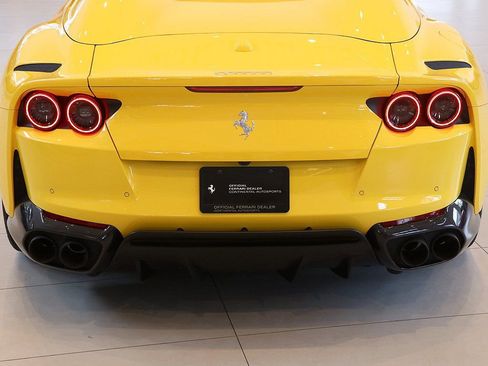 Certified 2021 Ferrari 812 GTS image 53