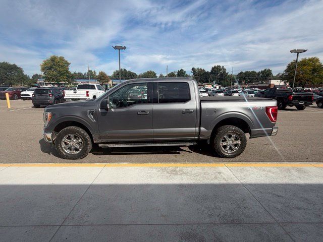 Used 2021 Ford F150 XLT w/ Equipment Group 302A High AWD/4WD image 11