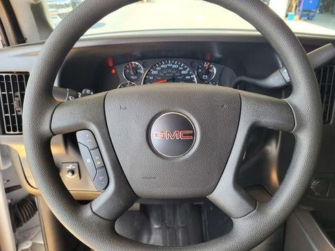 New 2026 GMC Savana 2500 w/ Driver Convenience Package RWD image 24
