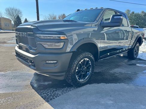 Used 2026 RAM 2500 Rebel w/ Rebel Level 1 Equipment Group image 1