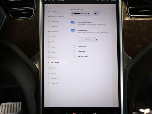 Used 2017 Tesla Model X P100D image 64