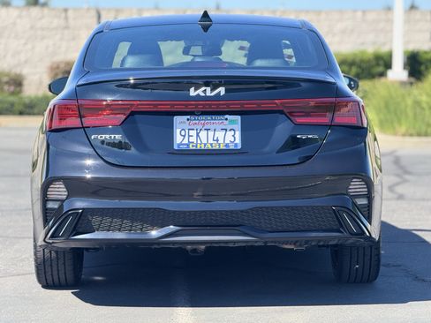 Used 2023 Kia Forte GT-Line FWD image 6
