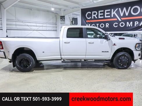 Used 2024 RAM 3500 Big Horn w/ Night Edition image 4