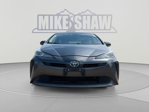 Used 2021 Toyota Prius LE w/ Carpet Mat Package (TMS) FWD image 8